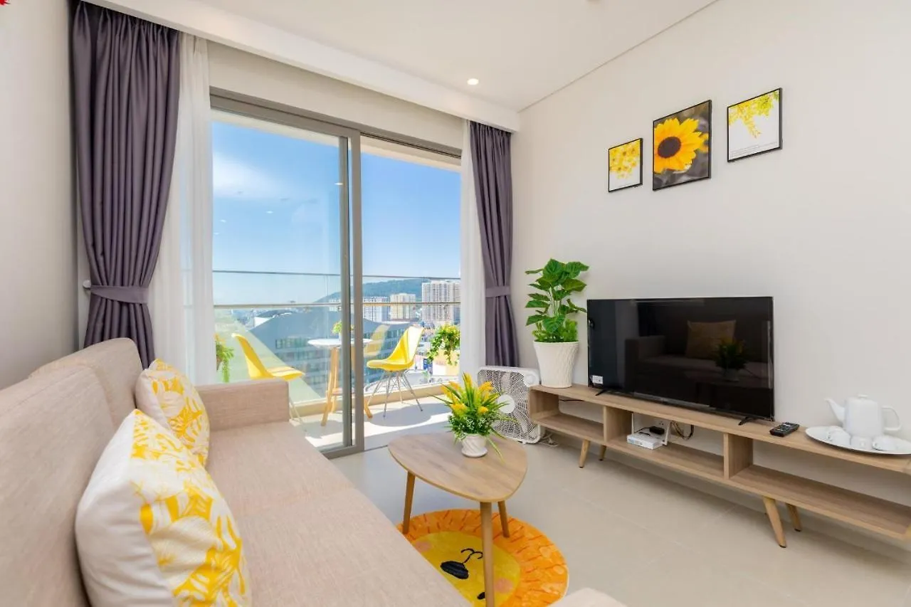 Appartamento Can Ho Studio The Song Vung Tau
