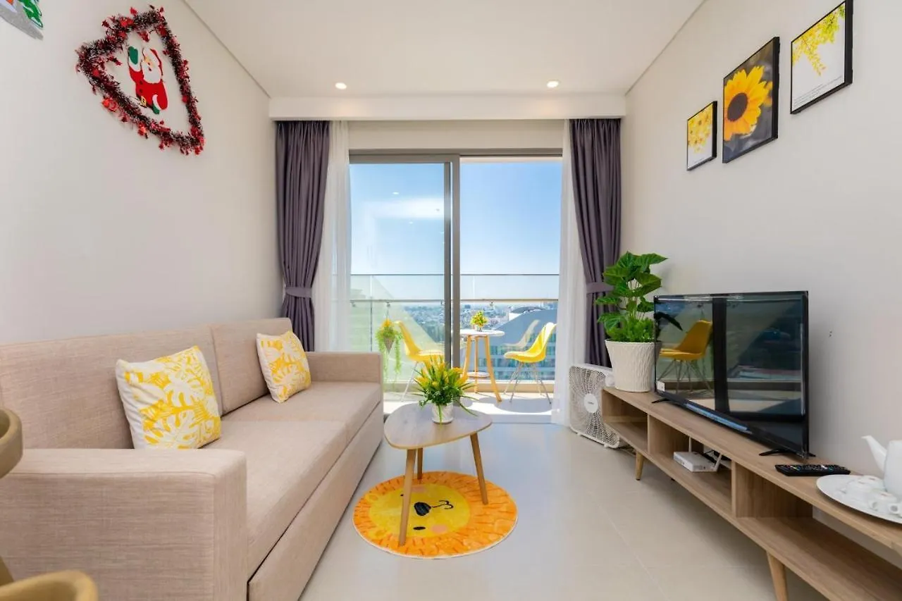 Can Ho Studio The Song Vung Tau