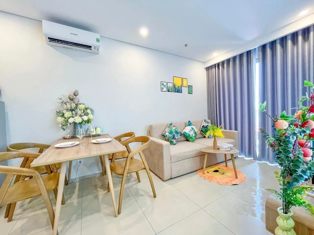 Appartamento Can Ho Studio The Song Vung Tau Vietnam