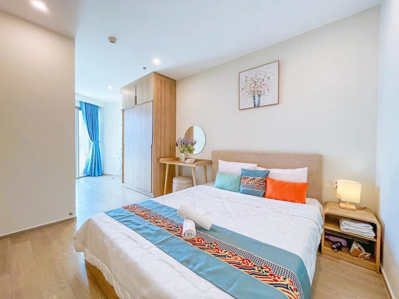 Can Ho Studio The Song Vung Tau