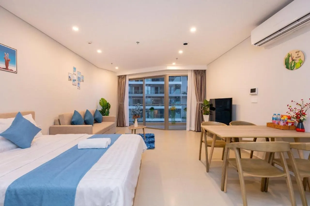 Can Ho Studio The Song Vung Tau