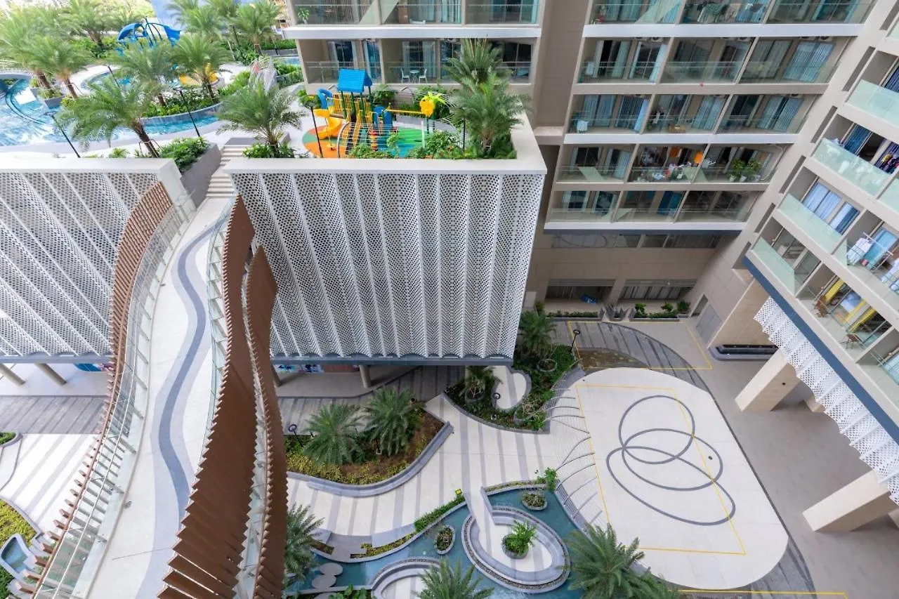 Apartment Can Ho Studio The Song Vung Tau