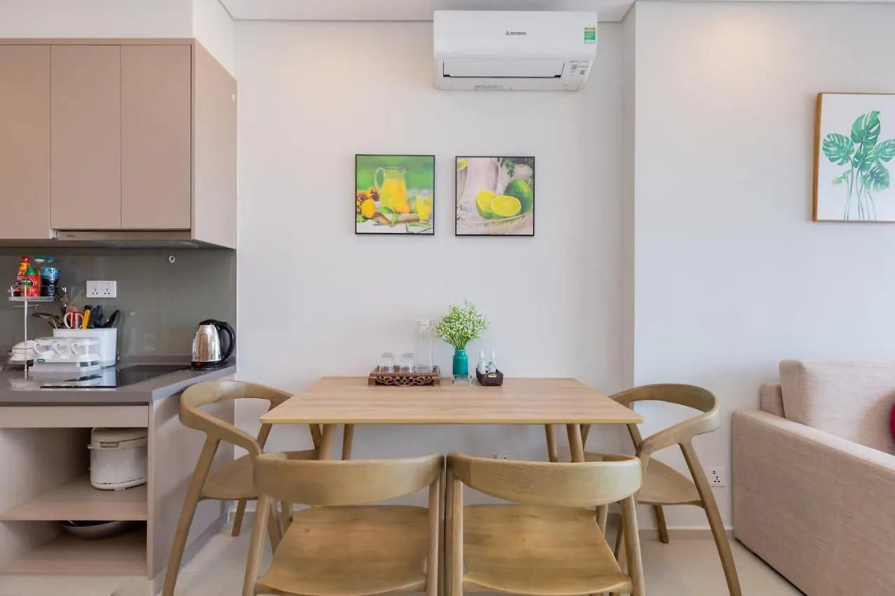 Can Ho Studio The Song Vung Tau Apartment