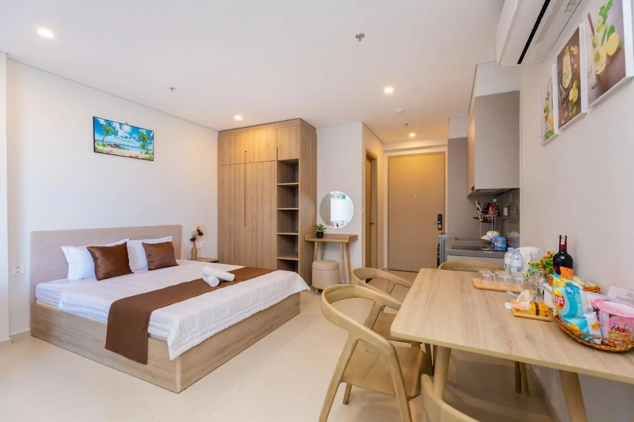 Can Ho Studio The Song Vung Tau