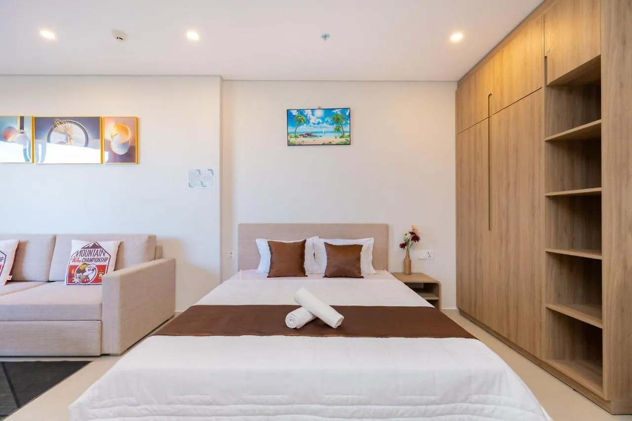 Apartment Can Ho Studio The Song Vung Tau