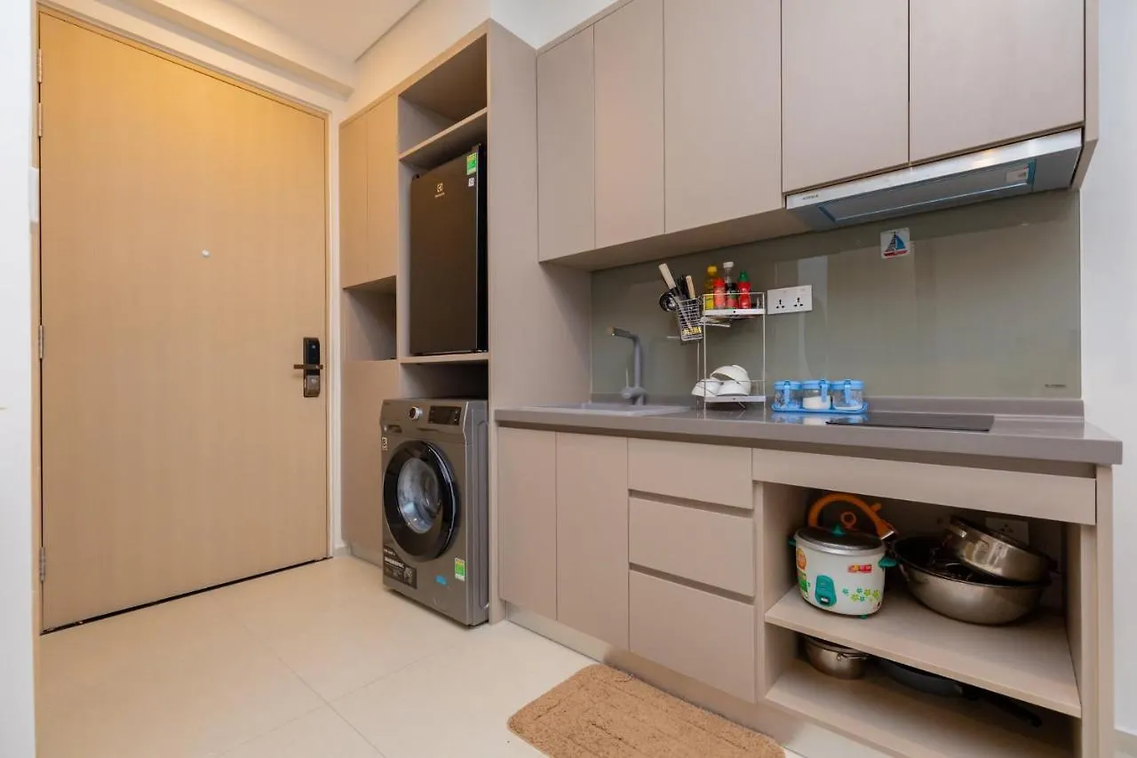 Apartment Can Ho Studio The Song Vung Tau