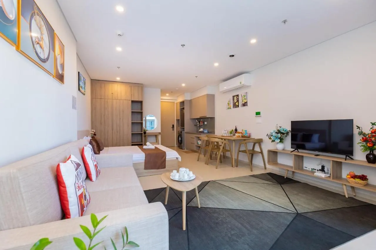 Can Ho Studio The Song Vung Tau Apartment