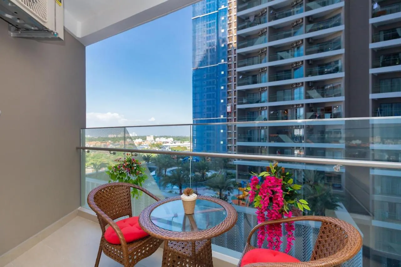 Can Ho Studio The Song Vung Tau Apartment