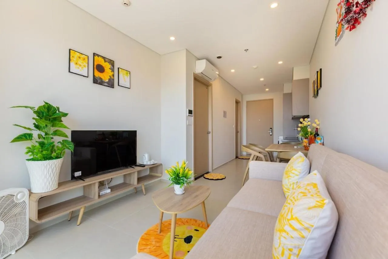 Can Ho Studio The Song Vung Tau