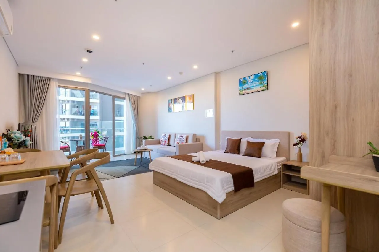 Can Ho Studio The Song Vung Tau Apartment