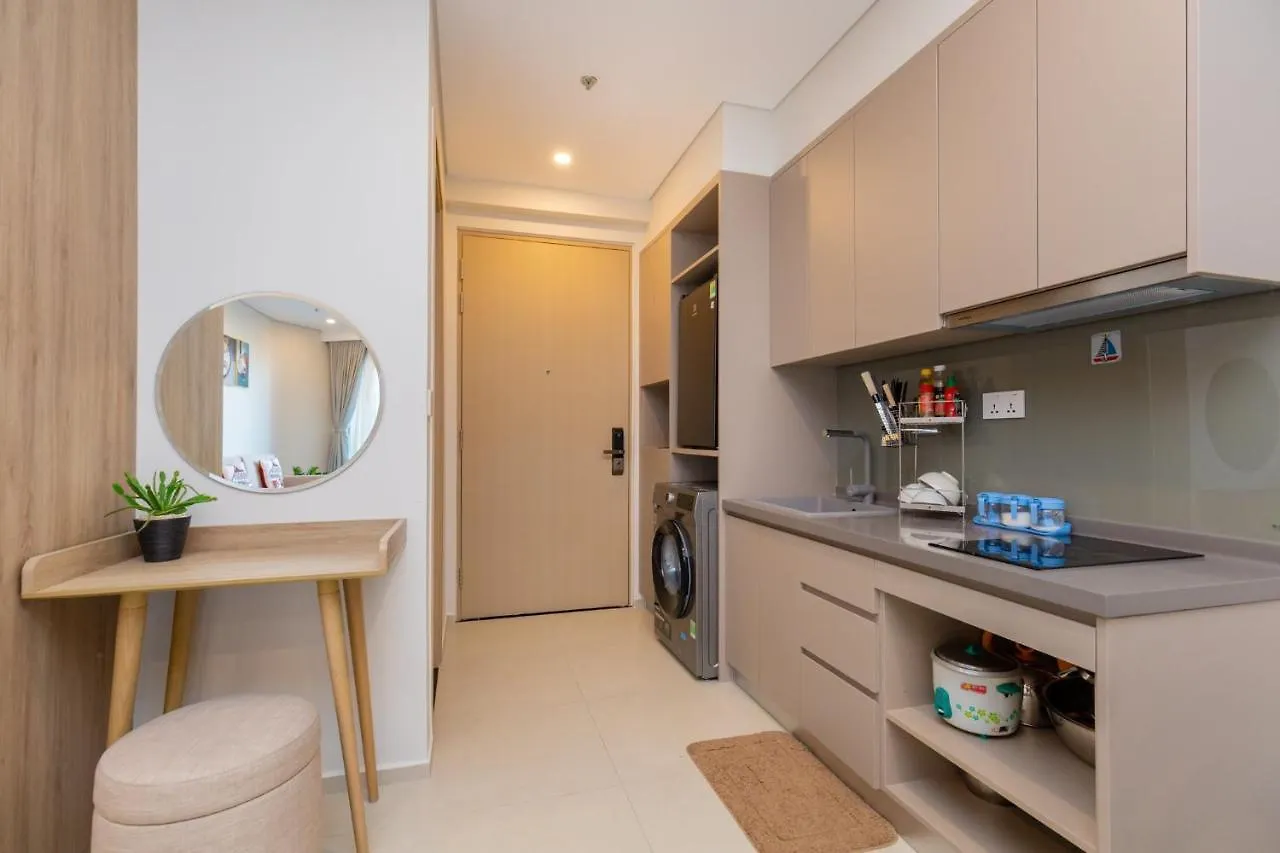 Can Ho Studio The Song Vung Tau Apartment