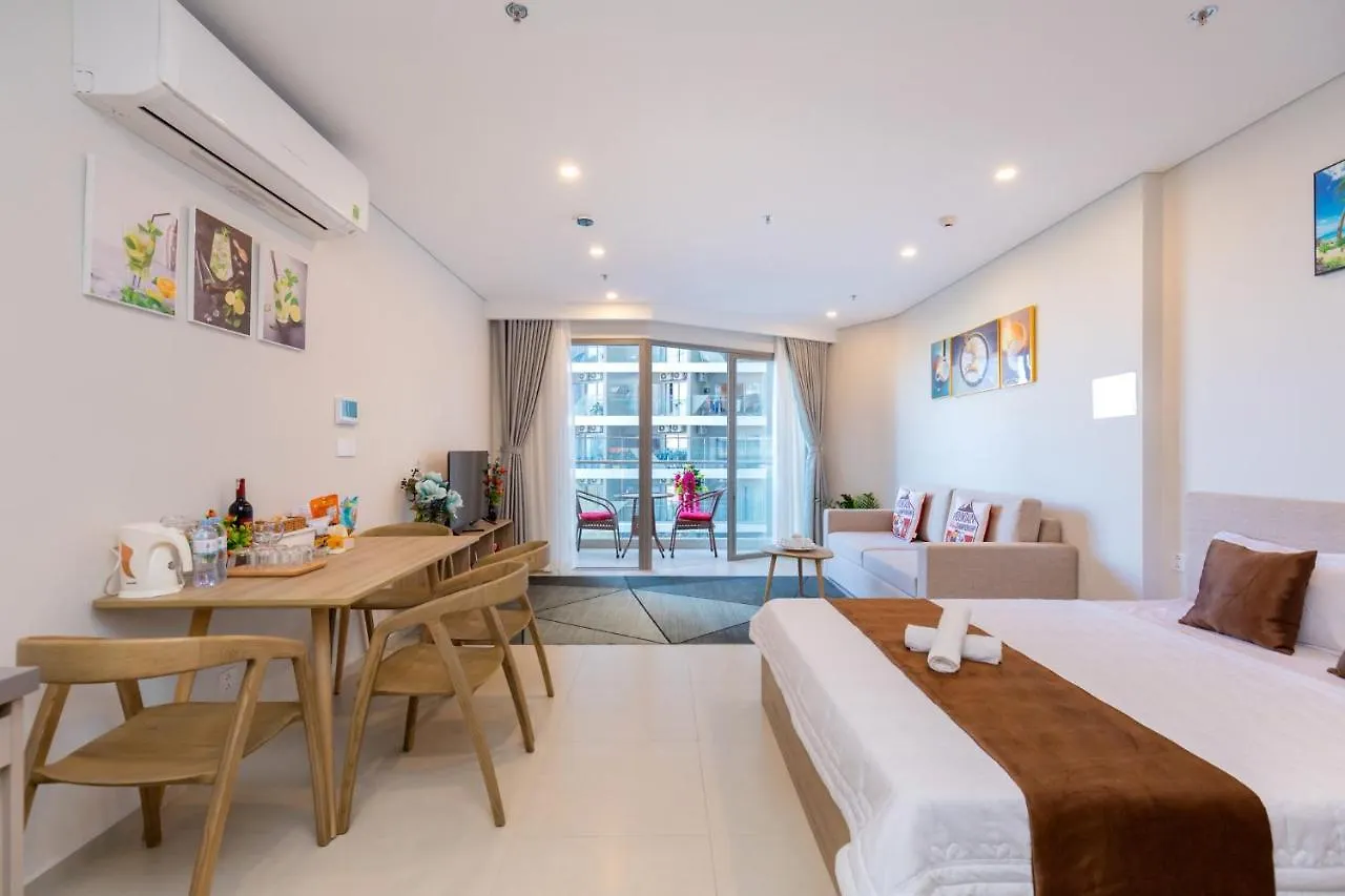 Apartment Can Ho Studio The Song Vung Tau Vietnam