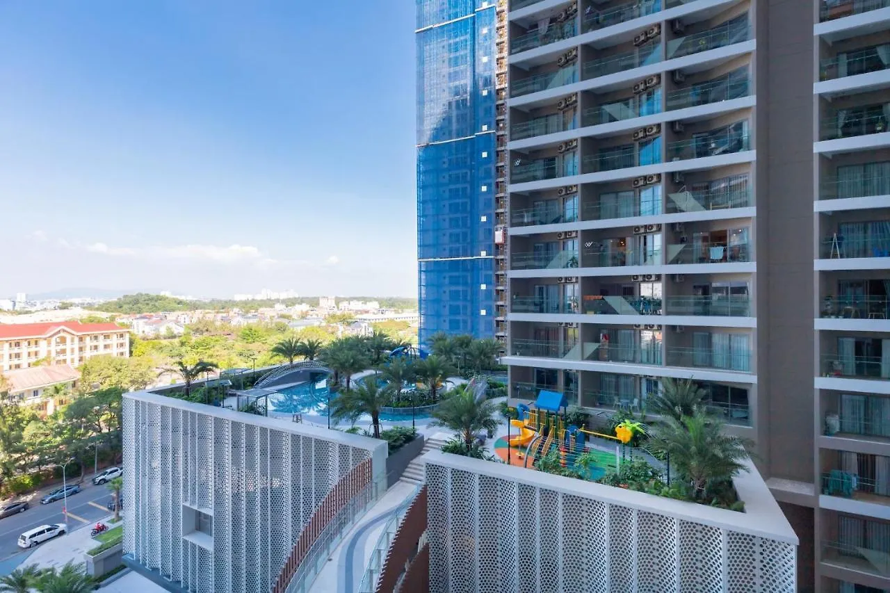 Apartment Can Ho Studio The Song Vung Tau