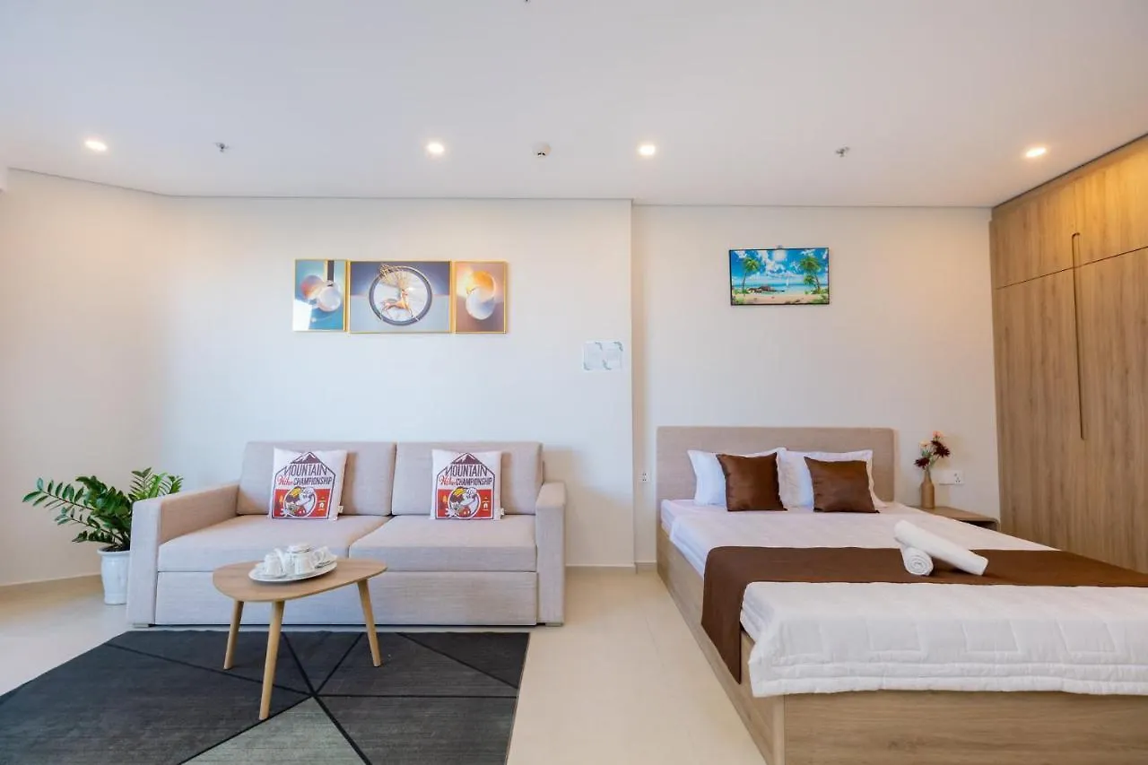 Apartment Can Ho Studio The Song Vung Tau