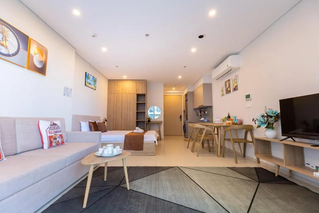 Can Ho Studio The Song Vung Tau Apartment