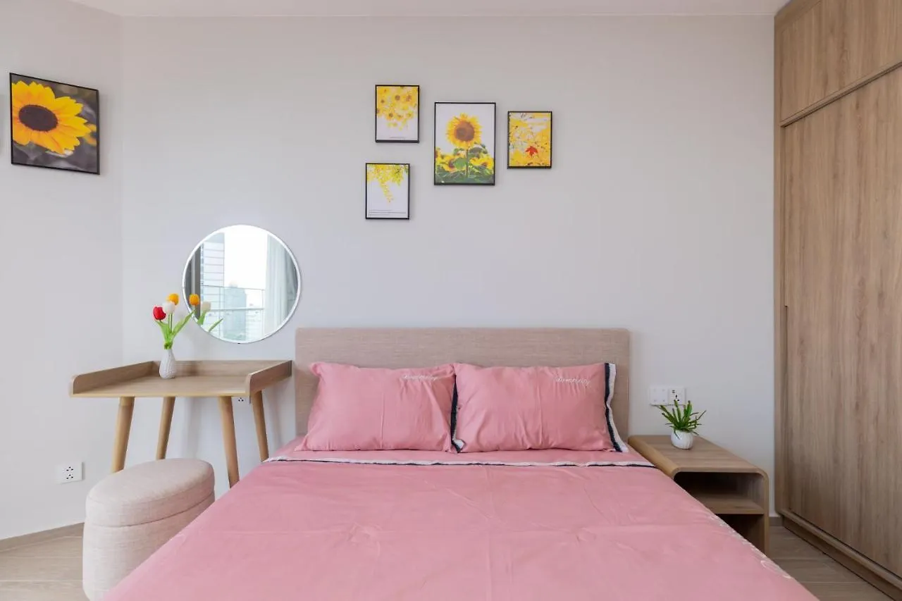 Can Ho Studio The Song Vung Tau Apartment