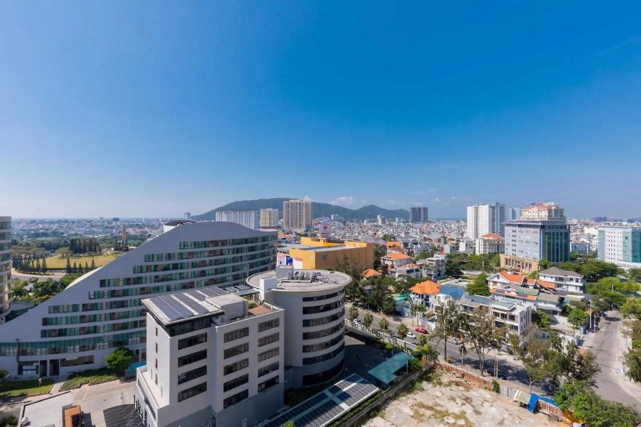 Apartment Can Ho Studio The Song Vung Tau