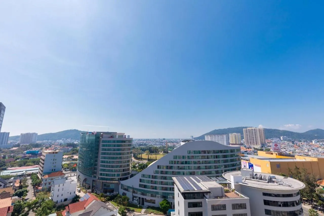 Can Ho Studio The Song Vung Tau Apartment