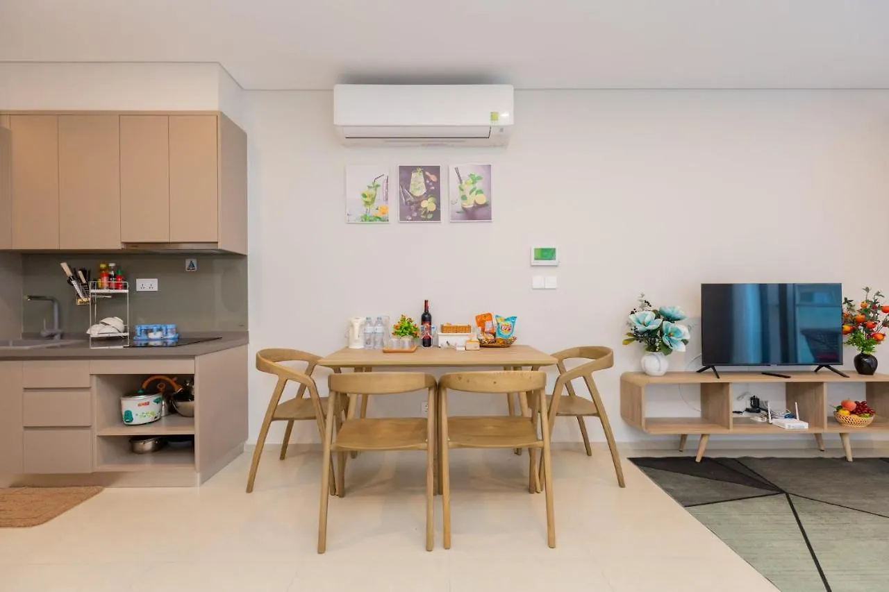 Apartment Can Ho Studio The Song Vung Tau Vietnam