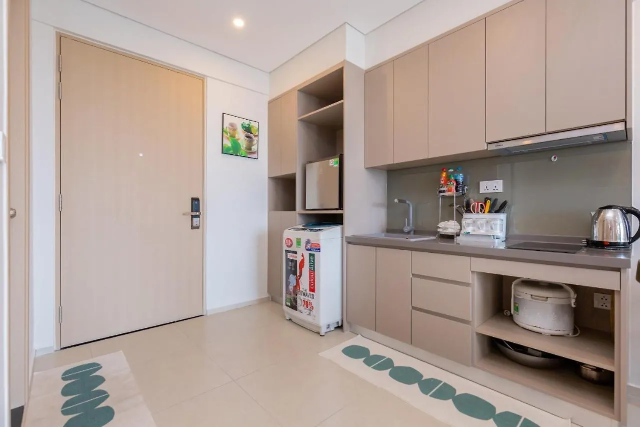 Apartment Can Ho Studio The Song Vung Tau Vietnam