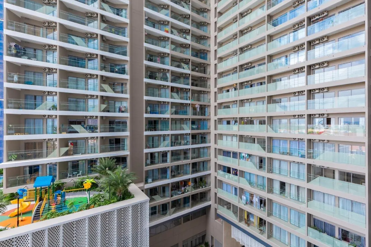 Apartment Can Ho Studio The Song Vung Tau