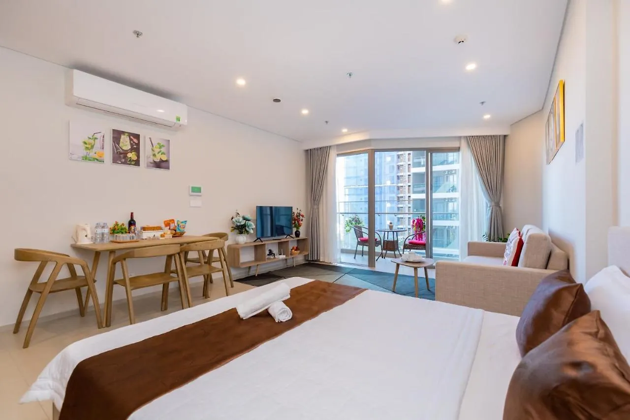 Can Ho Studio The Song Vung Tau 0*,