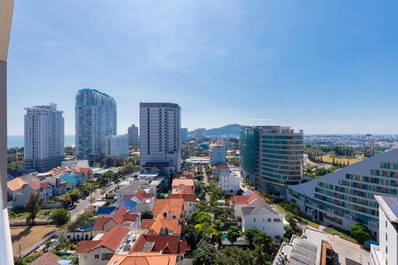 Can Ho Studio The Song Vung Tau Apartment