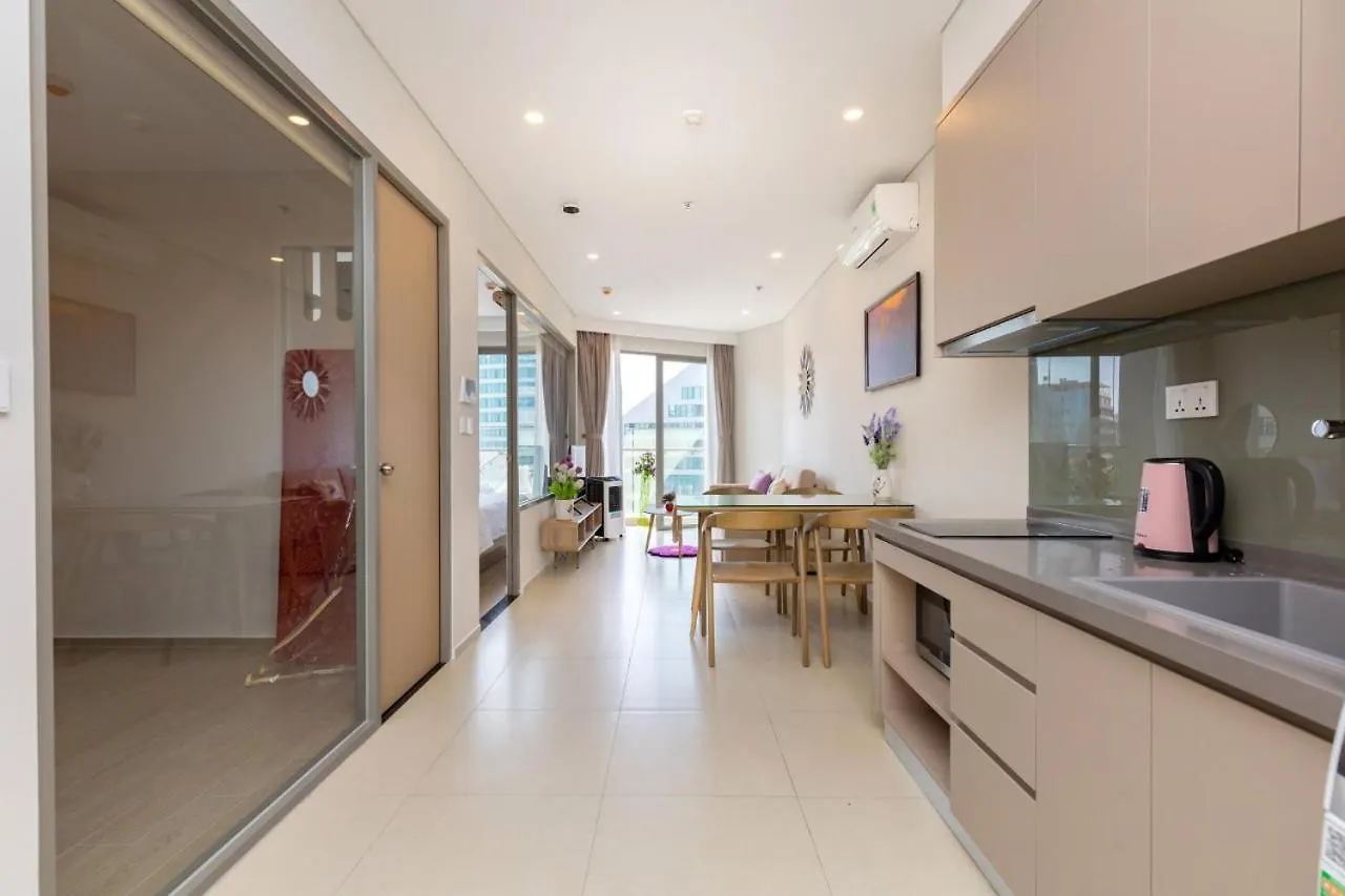 Apartment Can Ho Studio The Song Vung Tau Vietnam
