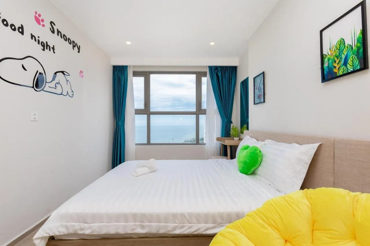 Apartment Can Ho Studio The Song Vung Tau