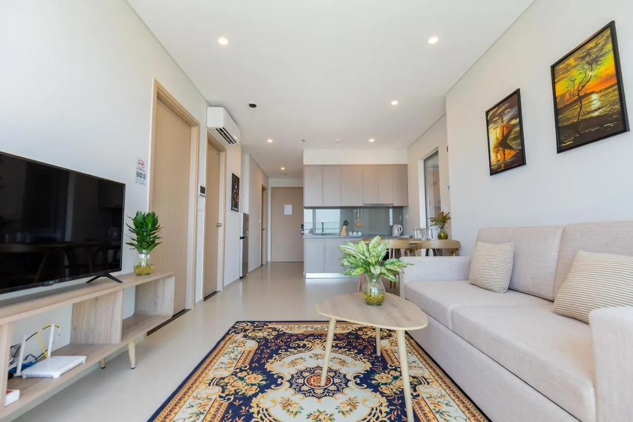Apartment Can Ho Studio The Song Vung Tau