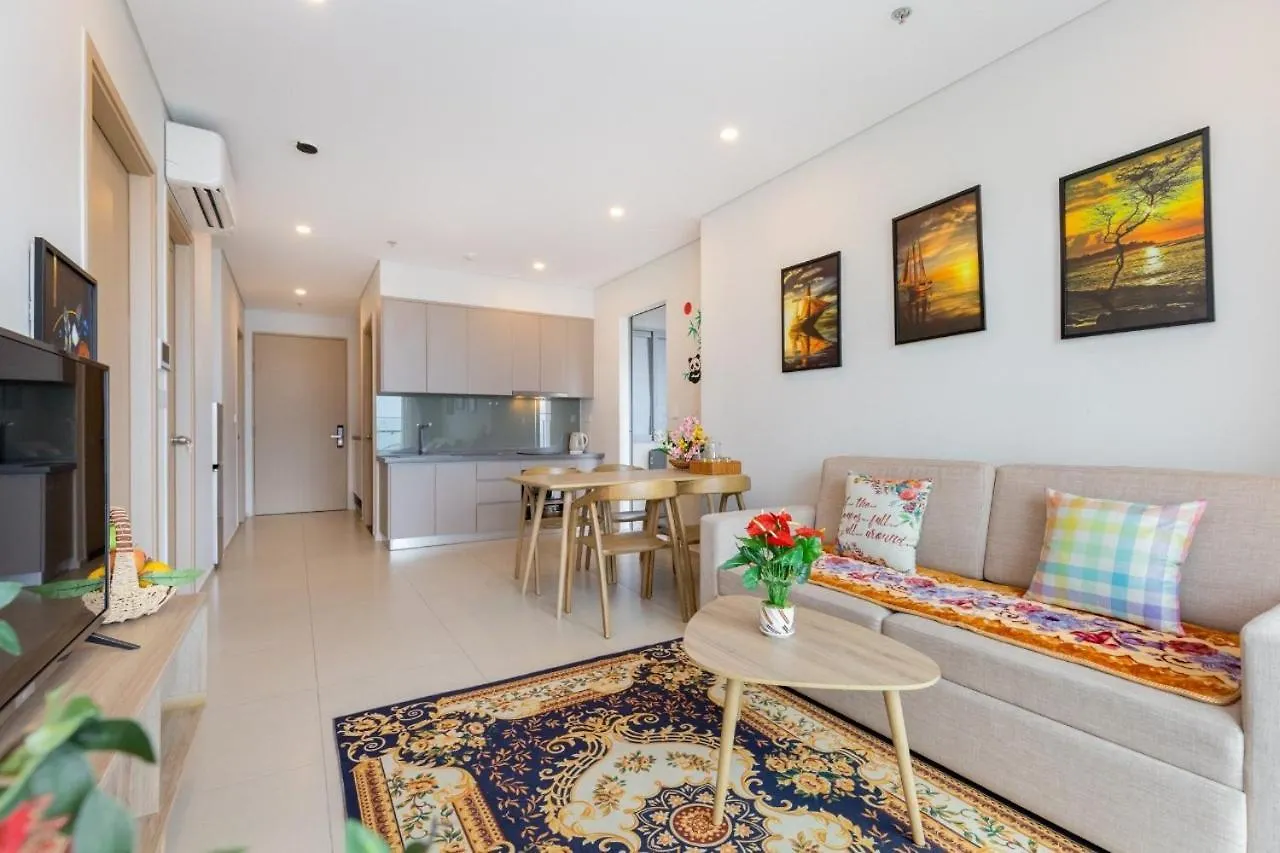 Can Ho Studio The Song Vung Tau Apartment