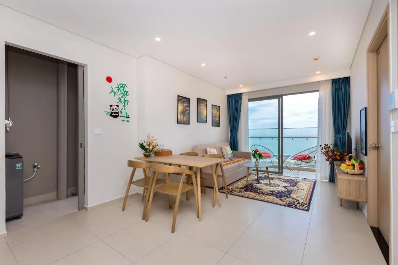 Apartment Can Ho Studio The Song Vung Tau