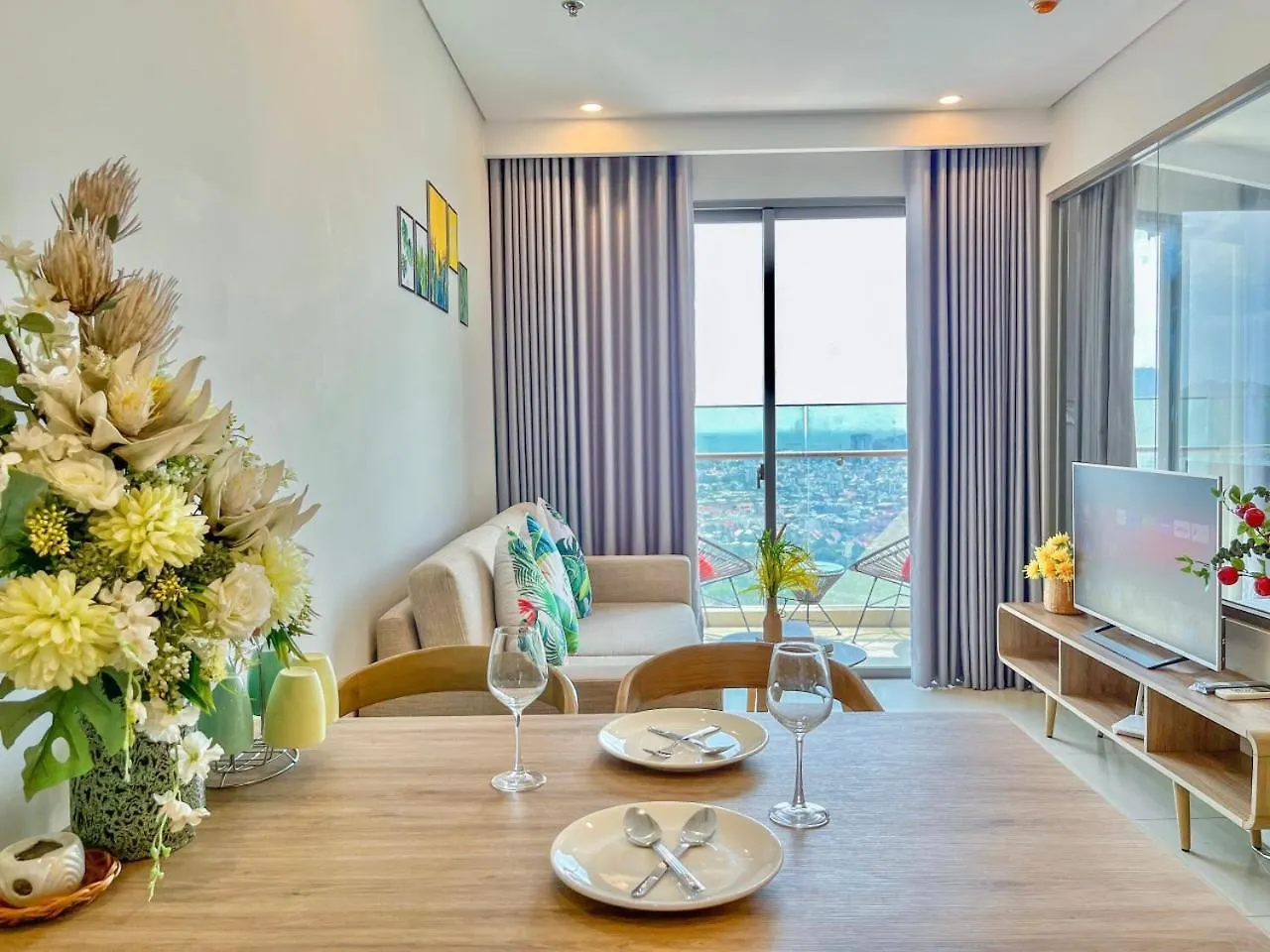 Apartment Can Ho Studio The Song Vung Tau