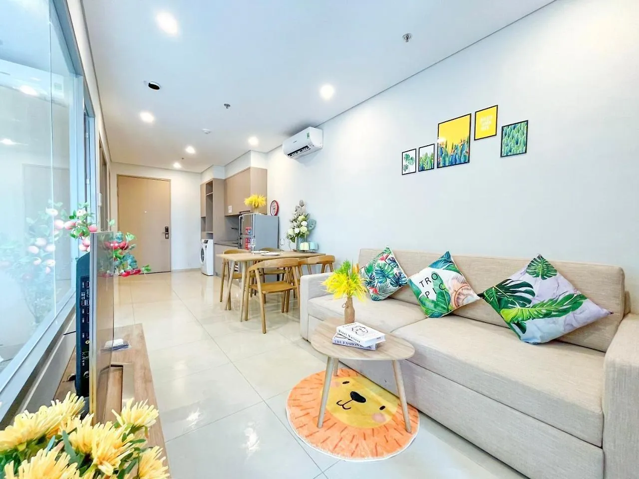 Can Ho Studio The Song Vung Tau Apartment