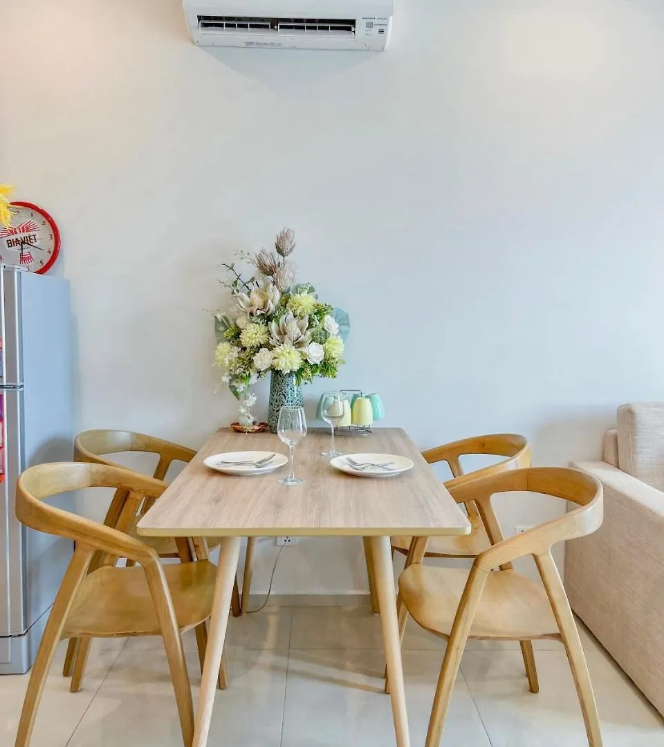 Can Ho Studio The Song Vung Tau Apartment