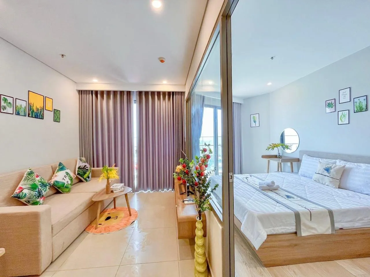 Can Ho Studio The Song Vung Tau Apartment