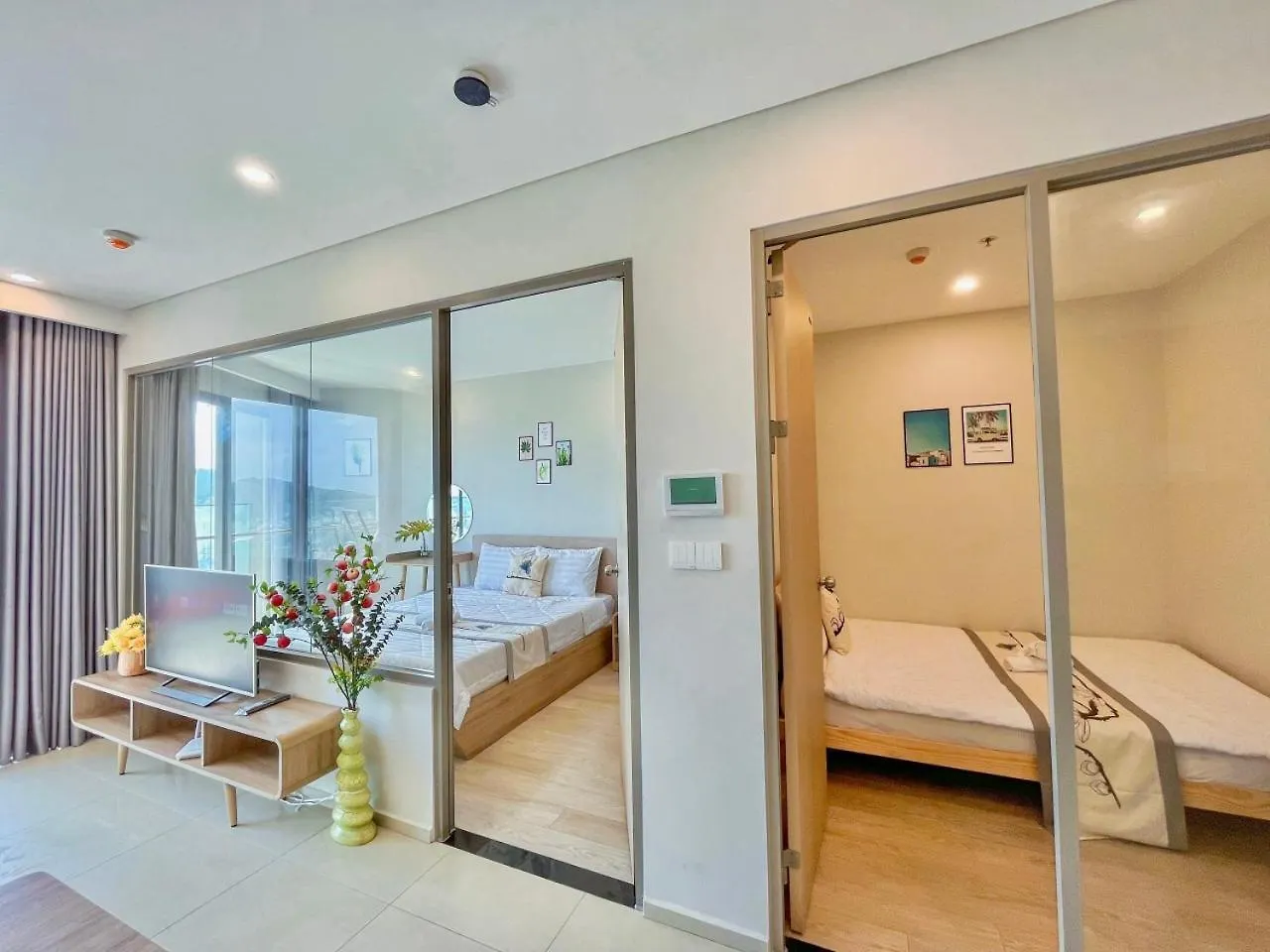Can Ho Studio The Song Vung Tau Apartment