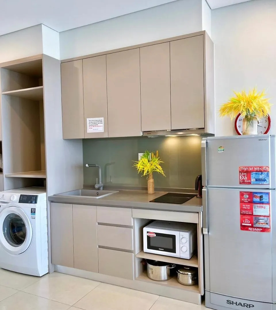 Apartment Can Ho Studio The Song Vung Tau Vietnam