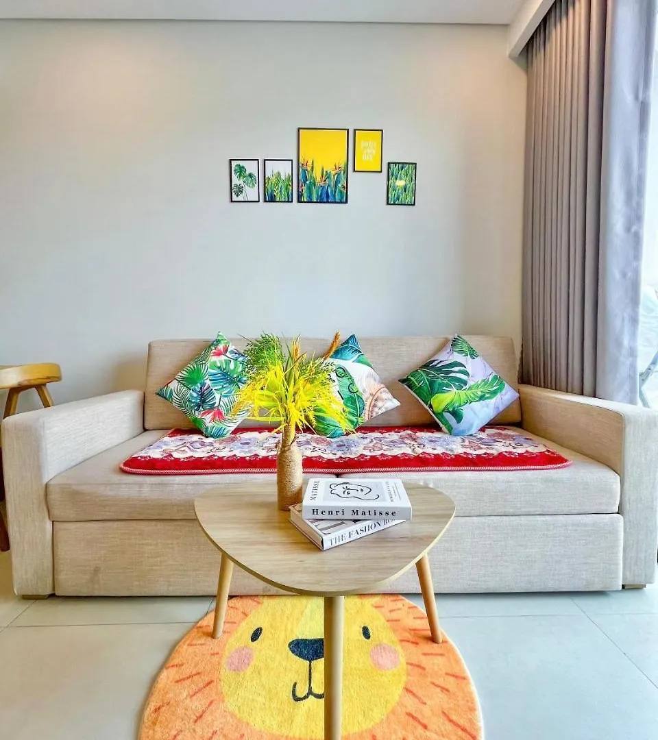 Can Ho Studio The Song Vung Tau