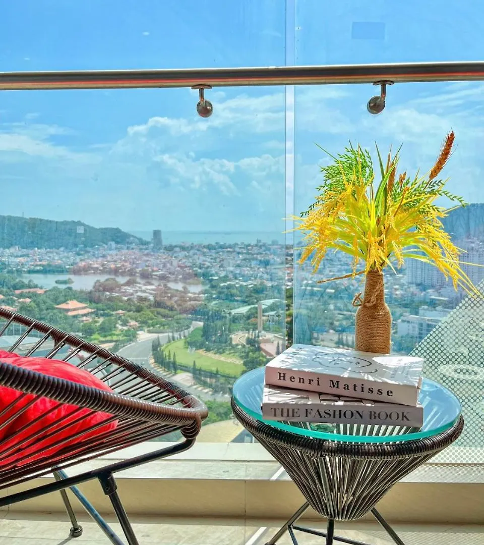 Apartment Can Ho Studio The Song Vung Tau