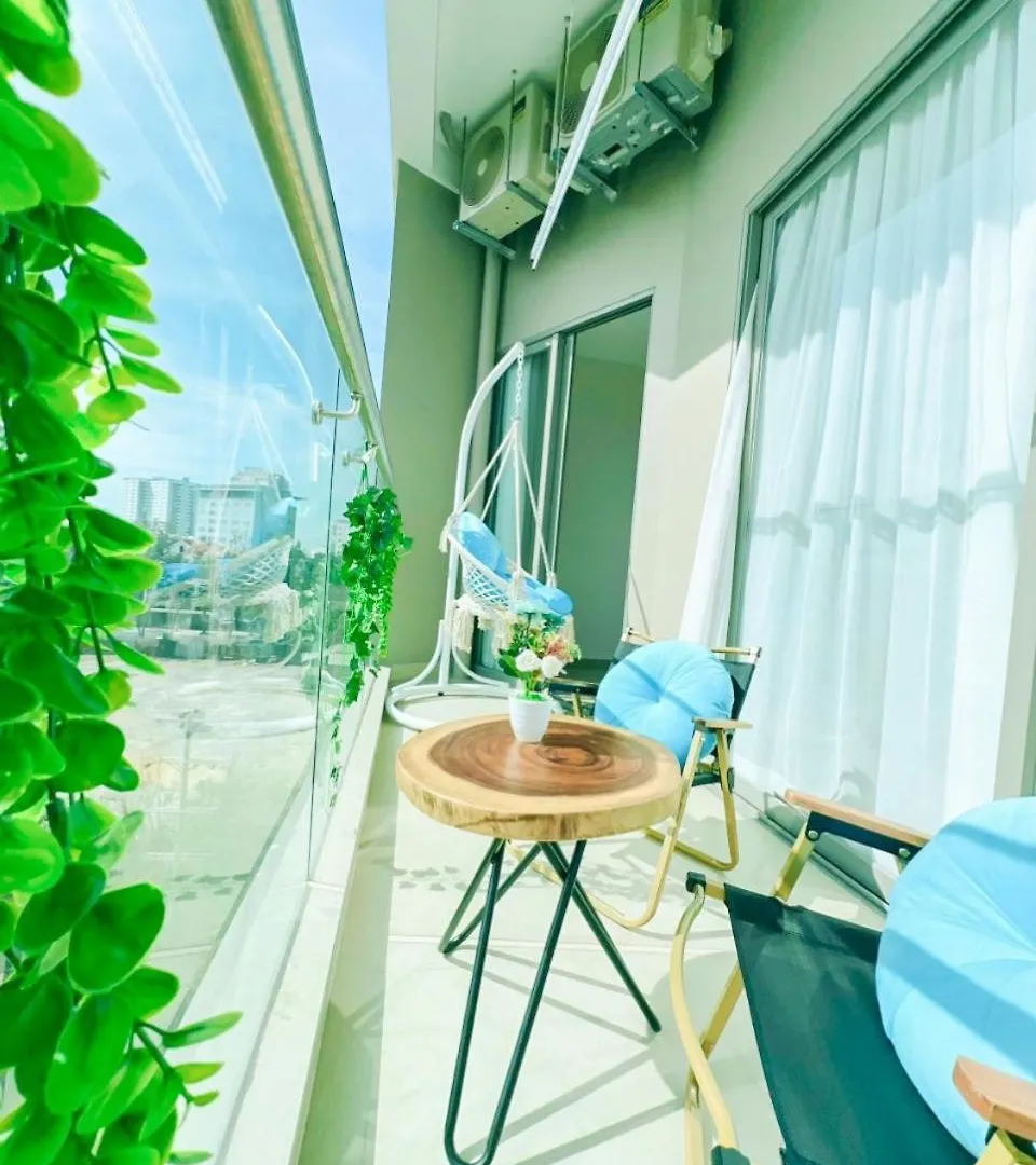 Apartment Can Ho Studio The Song Vung Tau