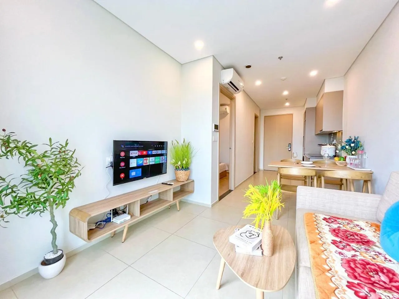 Apartment Can Ho Studio The Song Vung Tau