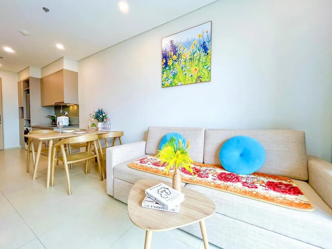 Can Ho Studio The Song Vung Tau