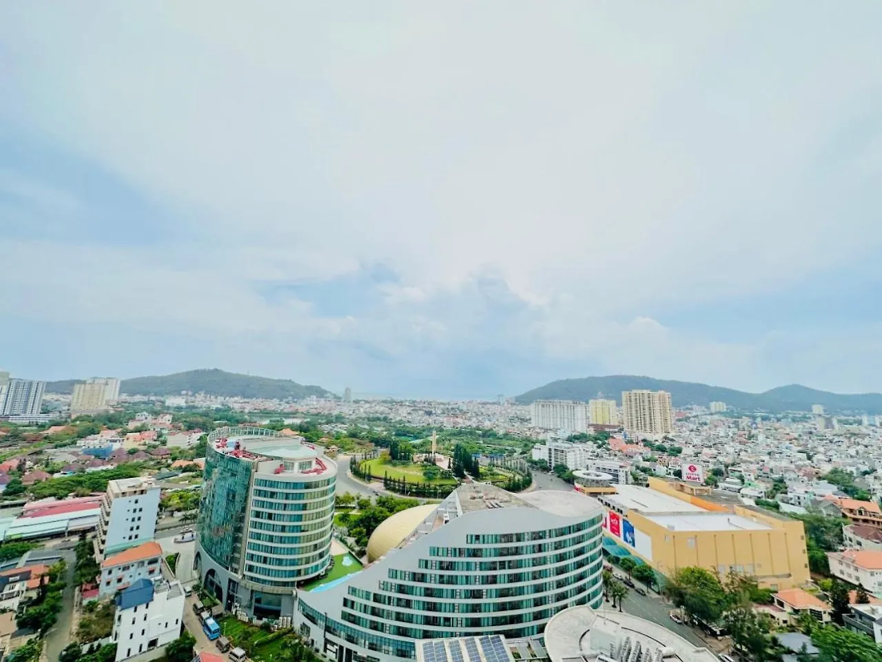 Apartment Can Ho Studio The Song Vung Tau