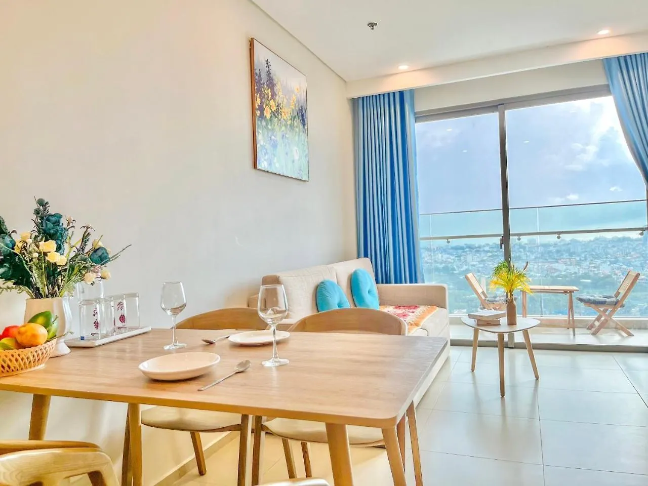 Apartment Can Ho Studio The Song Vung Tau Vietnam